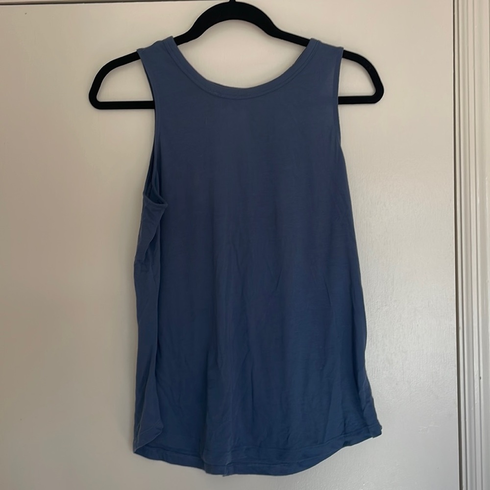 Key hole work out tank M